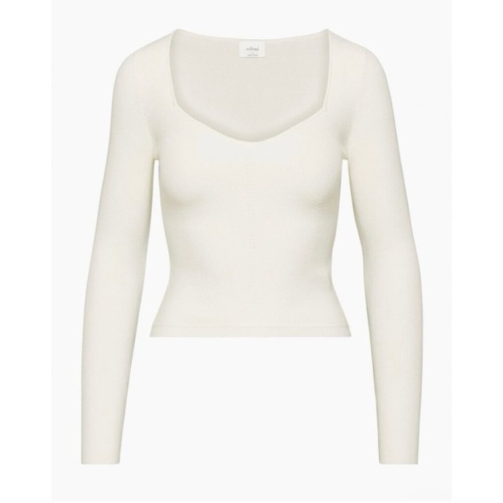 Wilfred Tuscany sweater birch xs